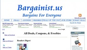Bargainist.us