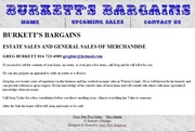 Burketts Bargains