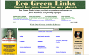 Eco Green Links