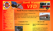North Warren Volunteer Fire Department